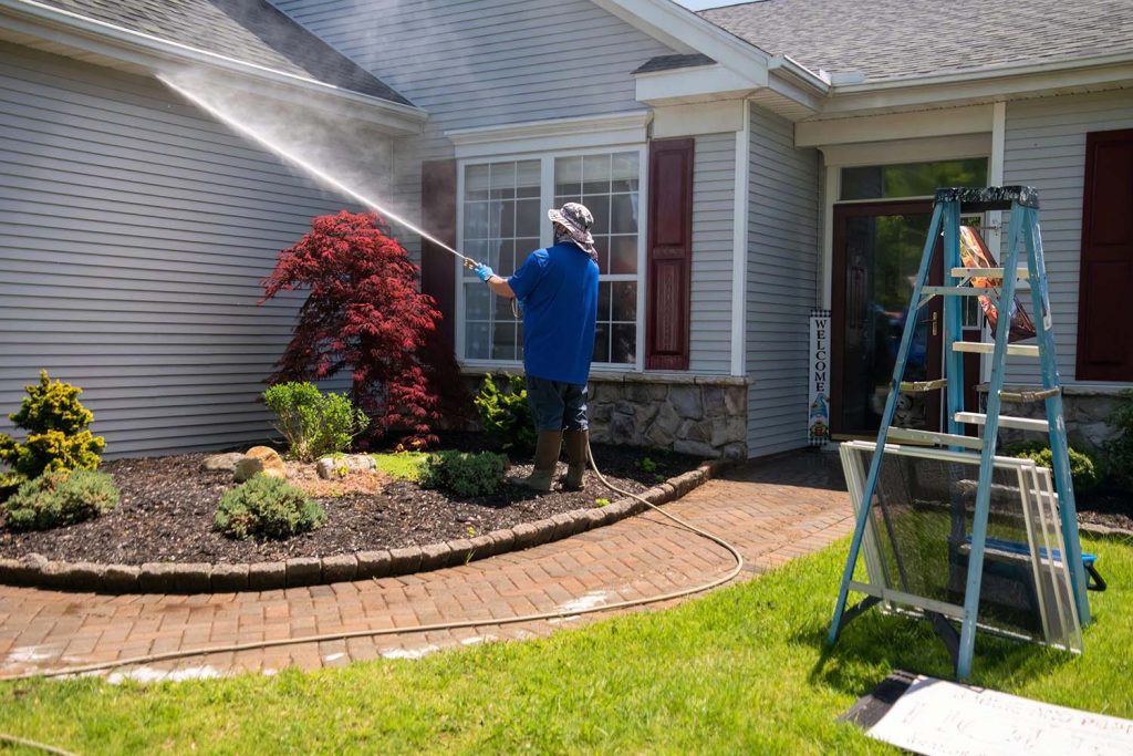 Professional Pressure Washing Services in Los Angeles, CA image